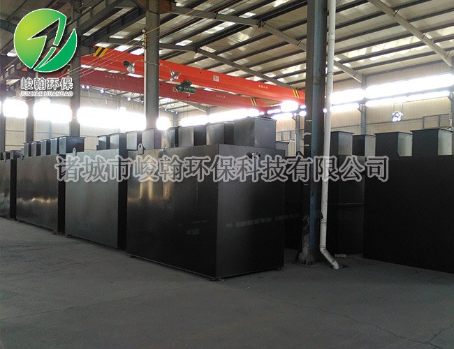 一体化地埋式开云官方版在线入口-开云（中国）